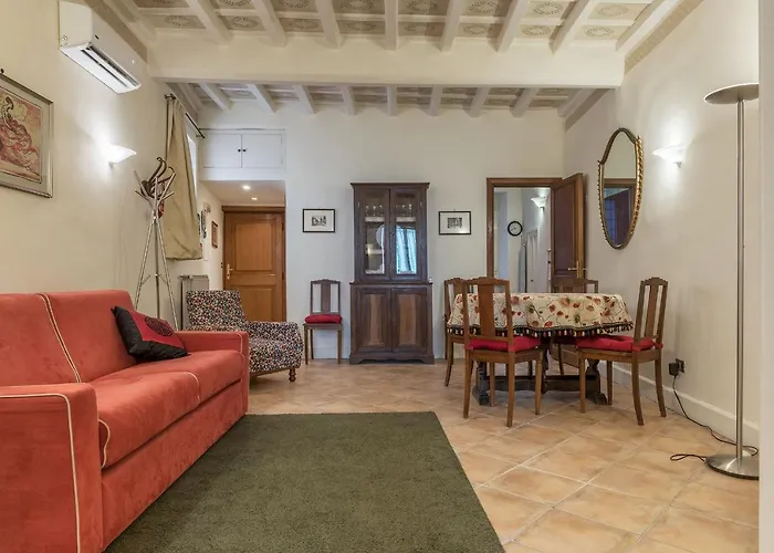 Fontanella Borghese - Fromhometorome Appartement