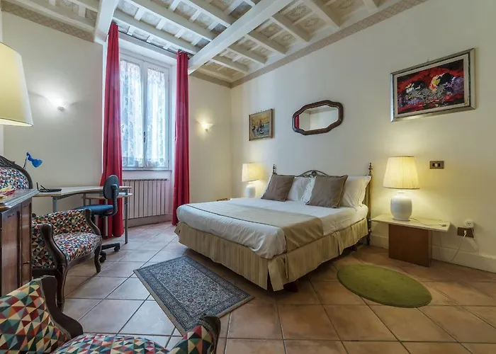 Fontanella Borghese - Fromhometorome *