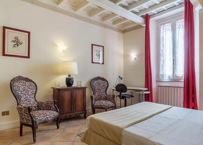 Fontanella Borghese - Fromhometorome