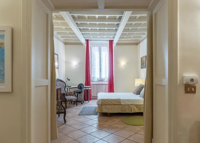 Appartement Fontanella Borghese - Fromhometorome Rome