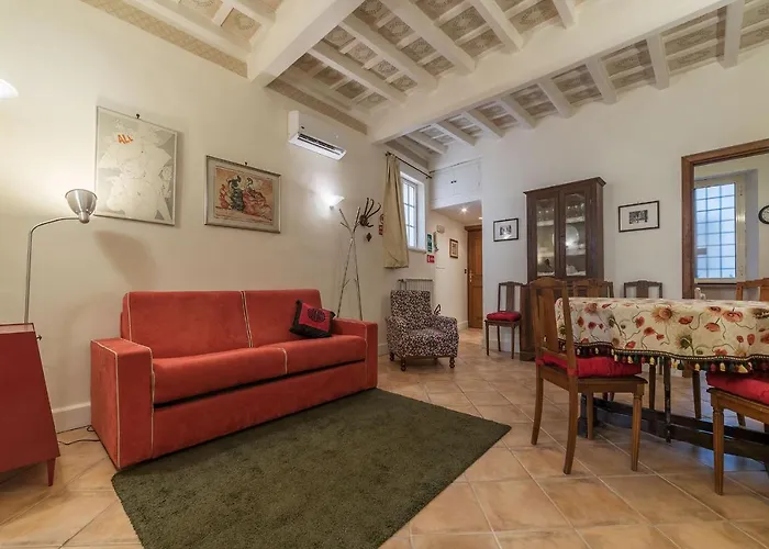 Fontanella Borghese - Fromhometorome Appartement