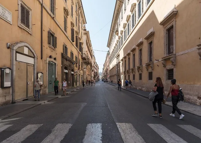 Fontanella Borghese - Fromhometorome *