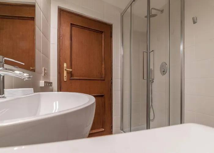 Fontanella Borghese - Fromhometorome Appartement Rome