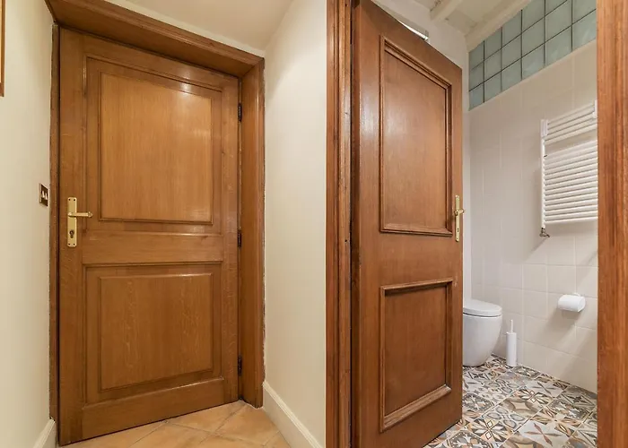 Fontanella Borghese - Fromhometorome Appartement Rome