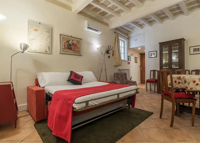 Fontanella Borghese - Fromhometorome Rome